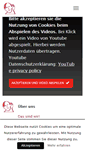 Mobile Screenshot of dr-timmel.de